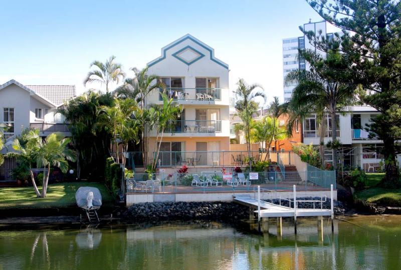 Surfers Riverside Gold Coast Zewnętrze zdjęcie