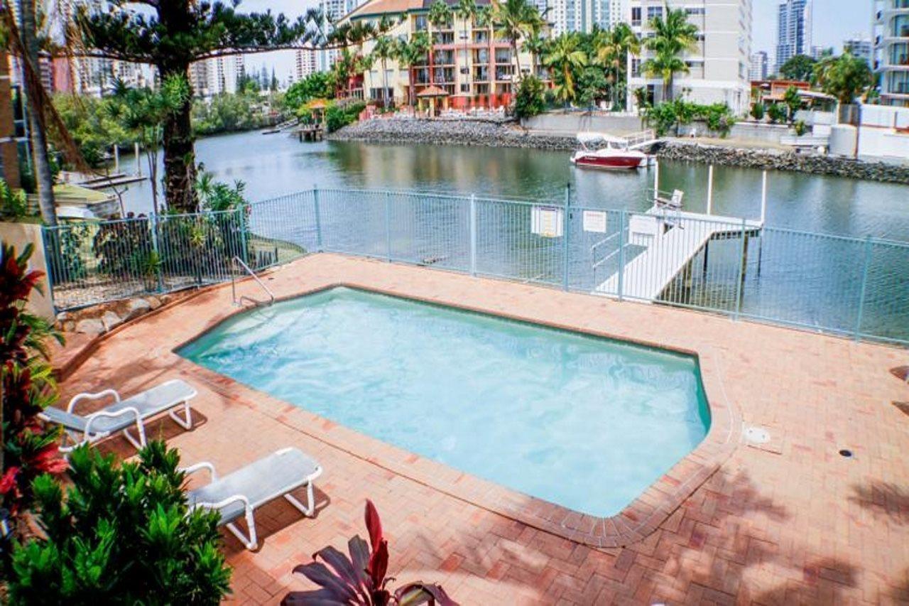 Surfers Riverside Gold Coast Zewnętrze zdjęcie