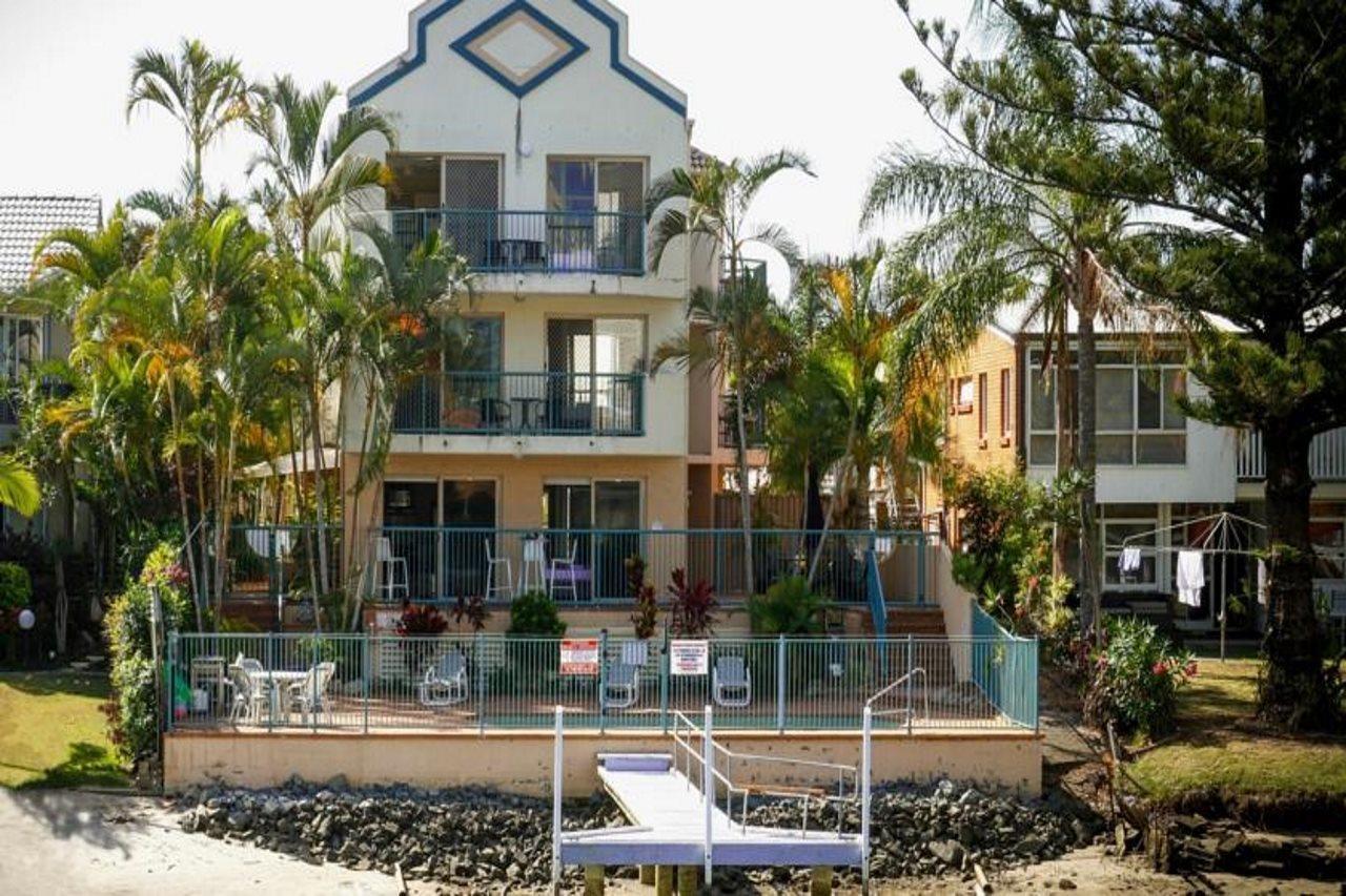 Surfers Riverside Gold Coast Zewnętrze zdjęcie