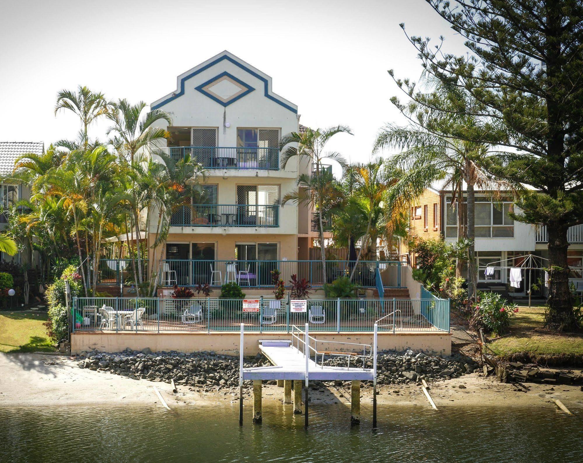 Surfers Riverside Gold Coast Zewnętrze zdjęcie