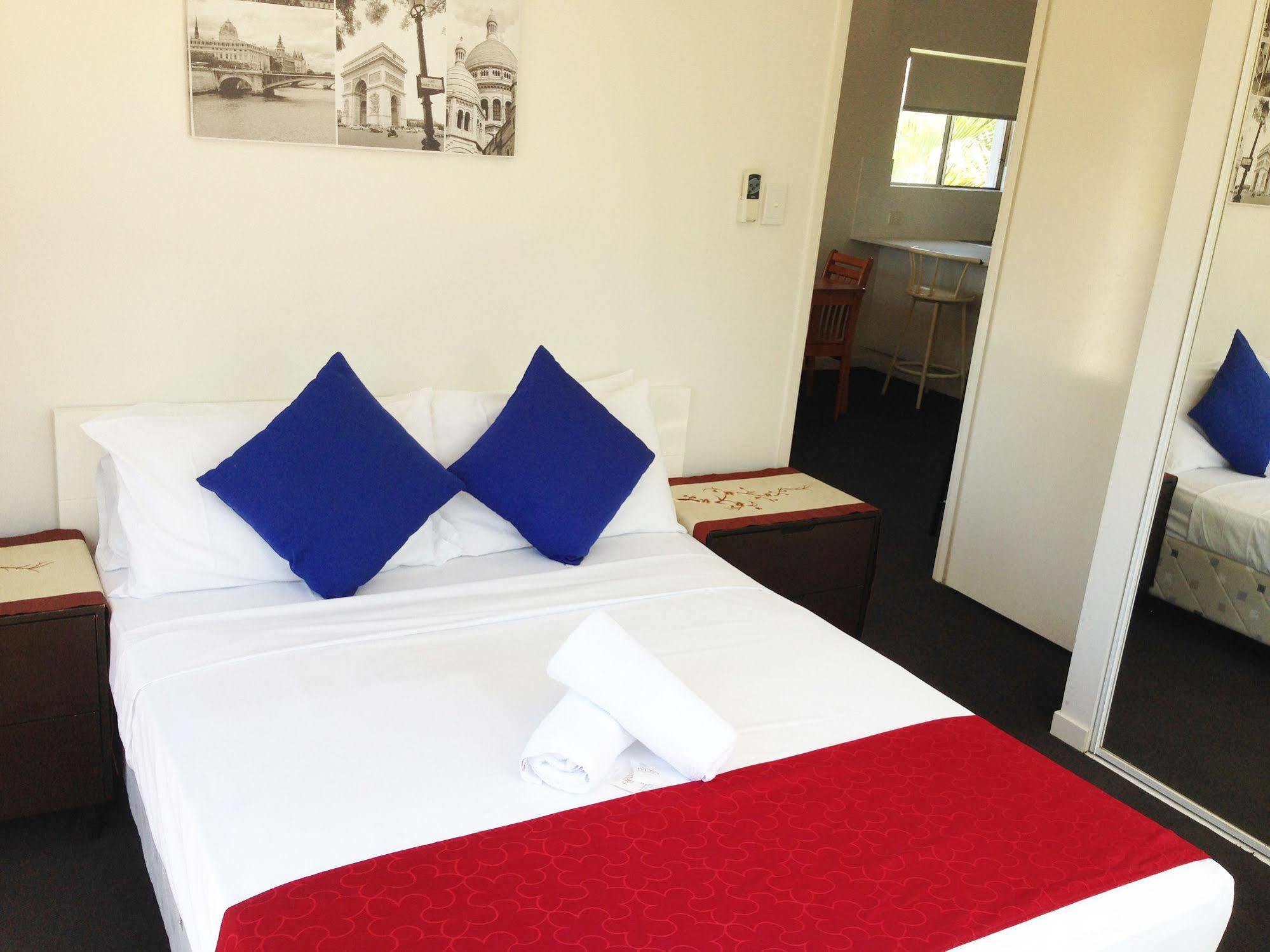 Surfers Riverside Gold Coast Zewnętrze zdjęcie