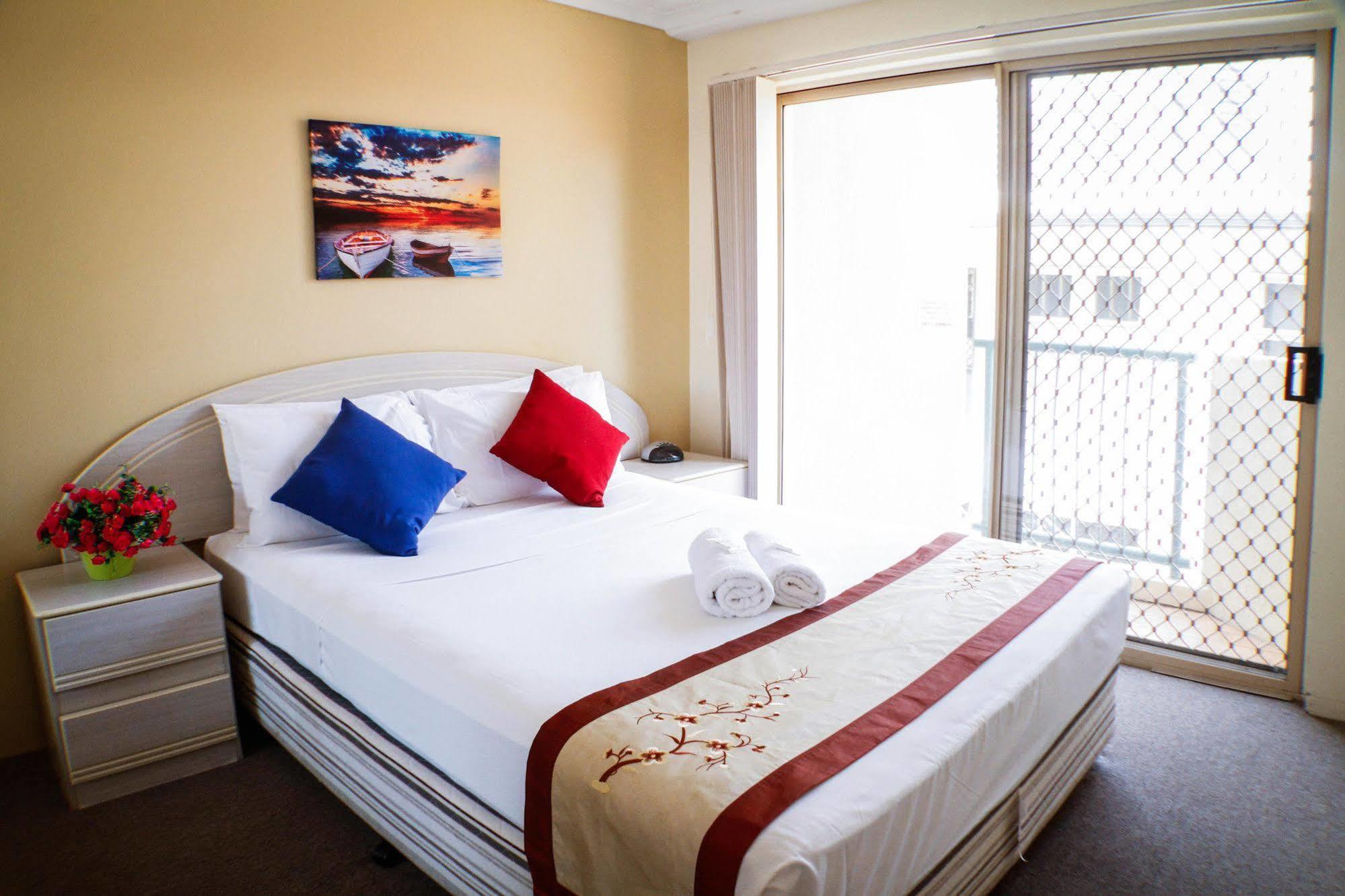 Surfers Riverside Gold Coast Zewnętrze zdjęcie