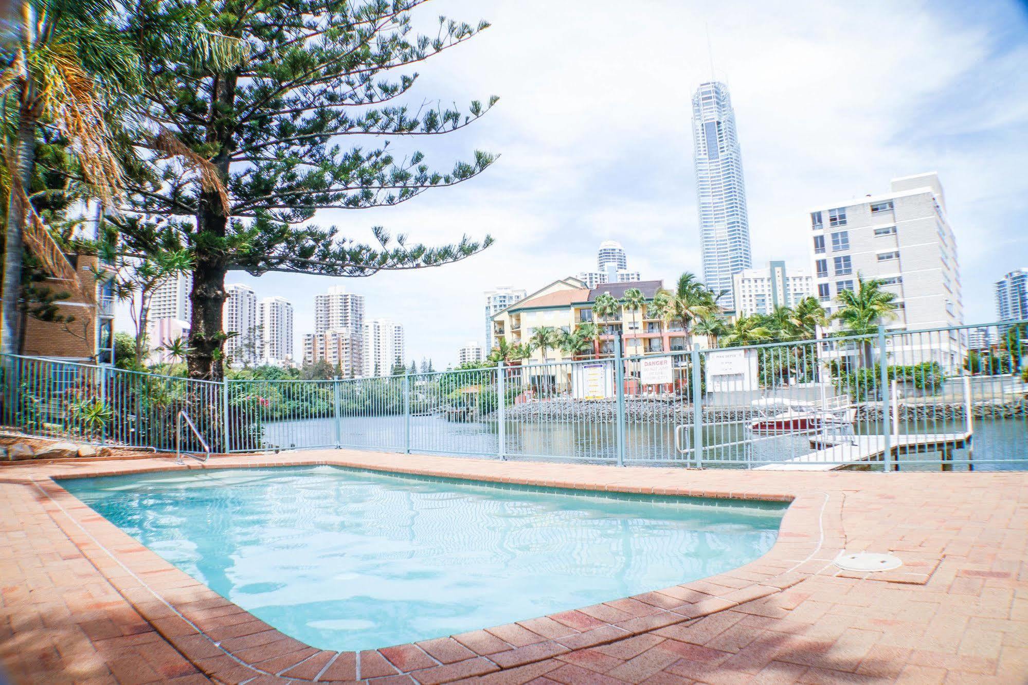 Surfers Riverside Gold Coast Zewnętrze zdjęcie