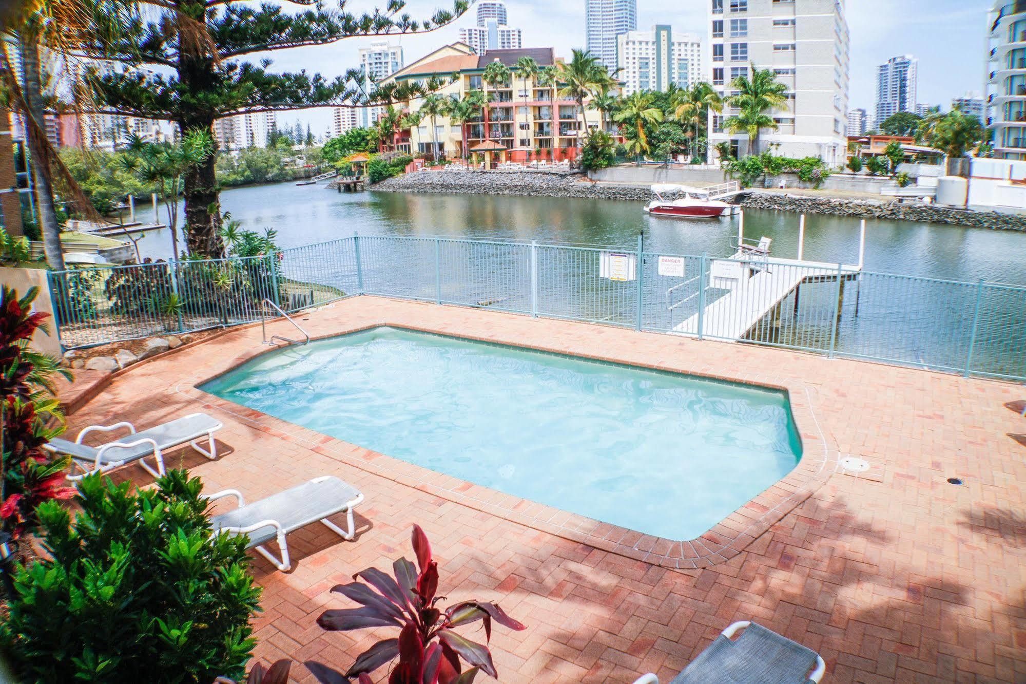 Surfers Riverside Gold Coast Zewnętrze zdjęcie