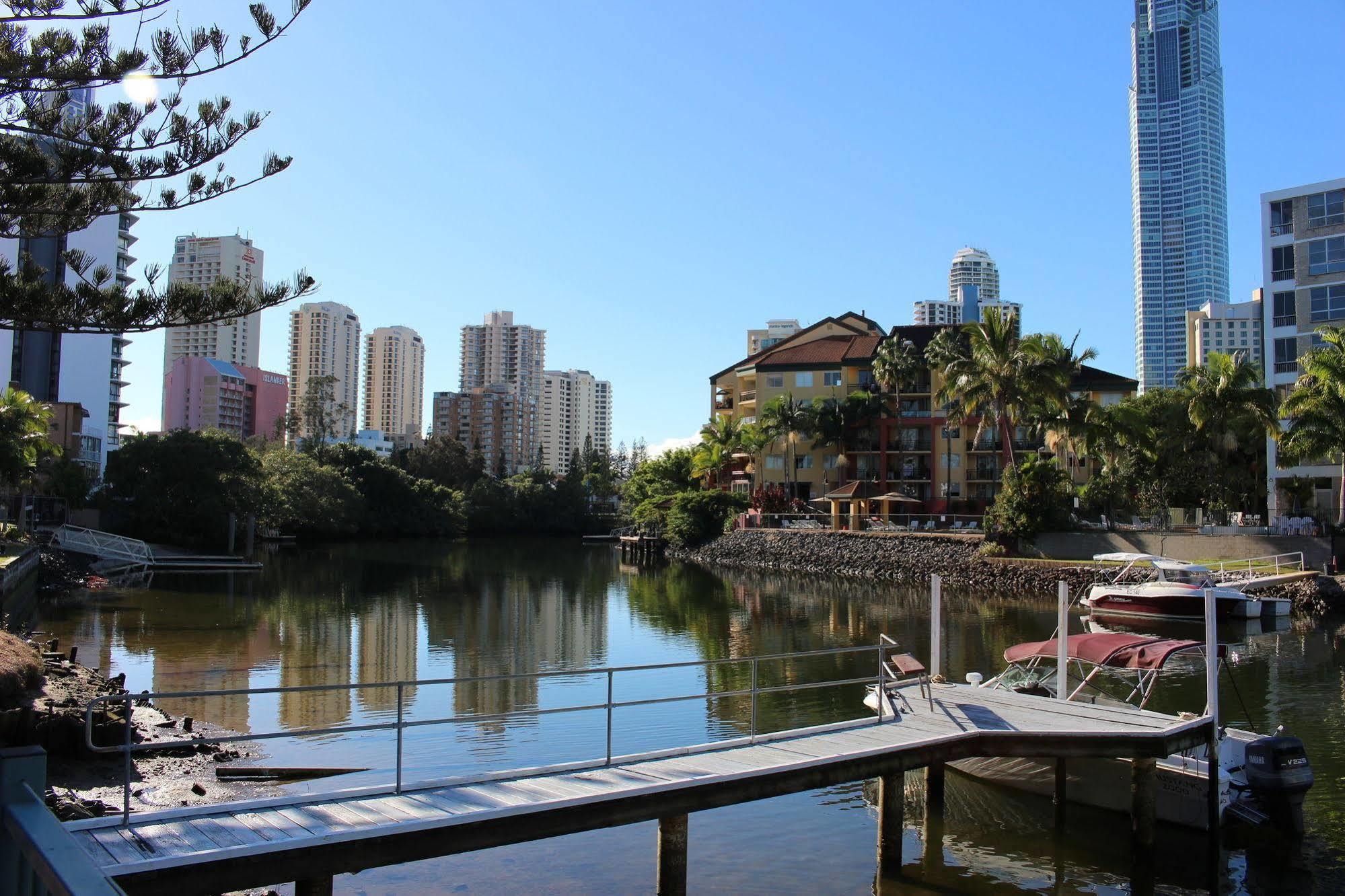 Surfers Riverside Gold Coast Zewnętrze zdjęcie